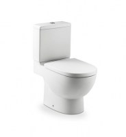 ASIENTO y TAPA INODORO MERIDIAN-N ROCA